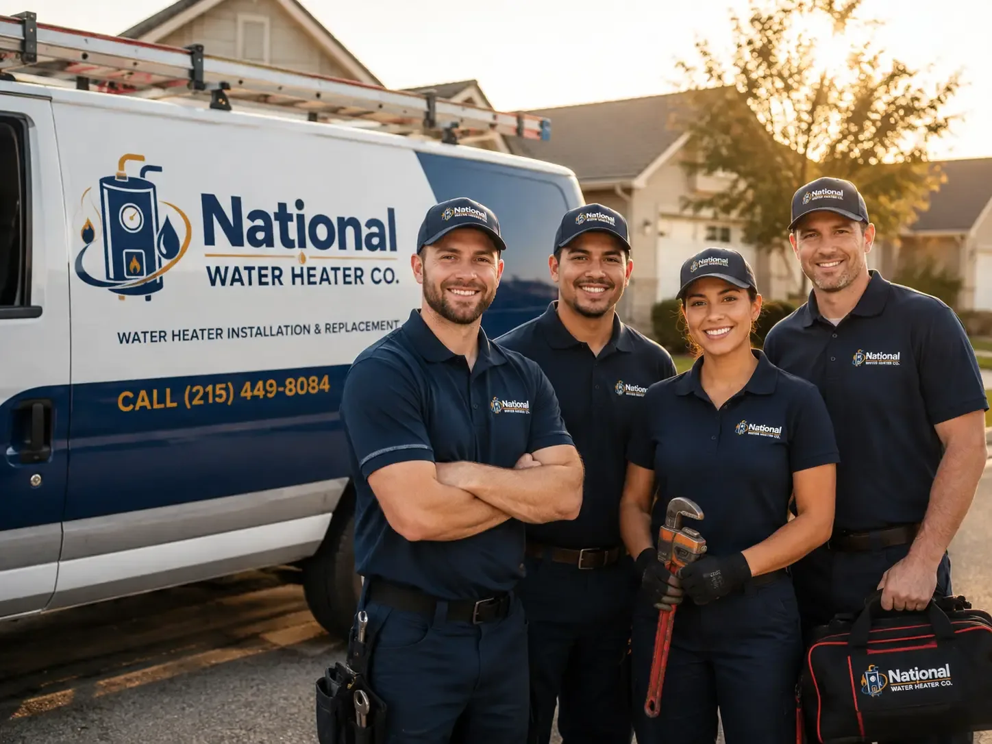 Water Heater Installation company in Lead Hill, AR