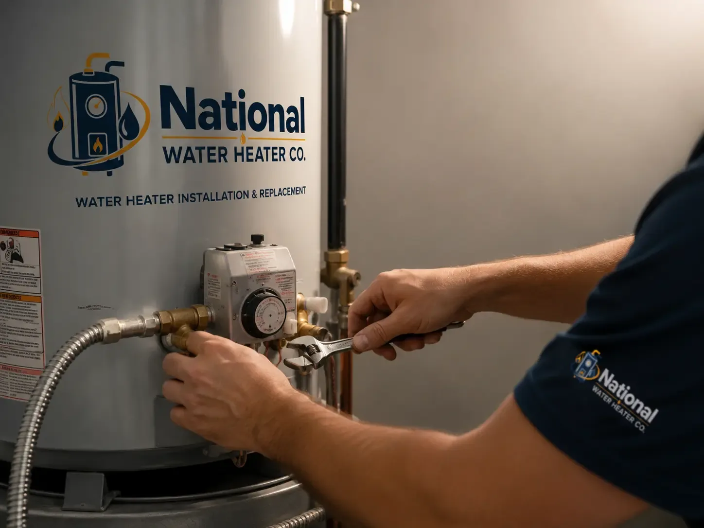 Why choose Water Heater Installation in Lead Hill, AR